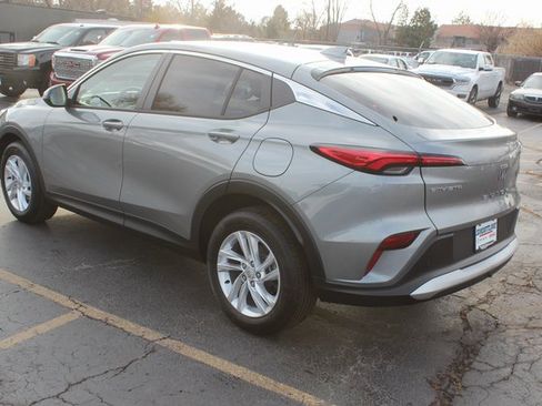 New 2026 Buick Envista Preferred w/ Convenience I Package image 8