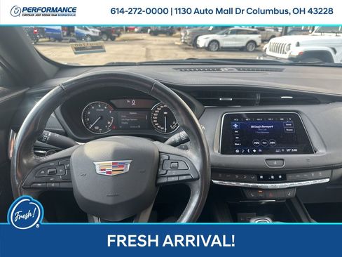 Used 2019 Cadillac XT4 Premium Luxury image 25