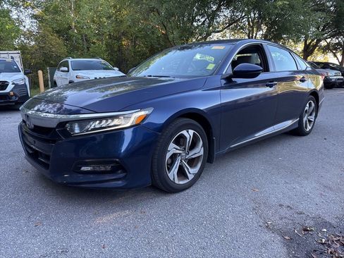 Used 2018 Honda Accord EX-L image 21