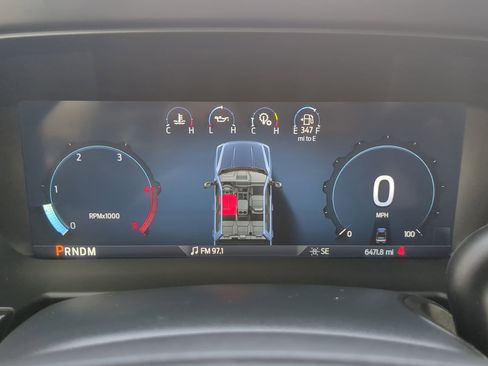 Certified 2025 Ford F350 Lariat w/ Lariat Ultimate Package image 25