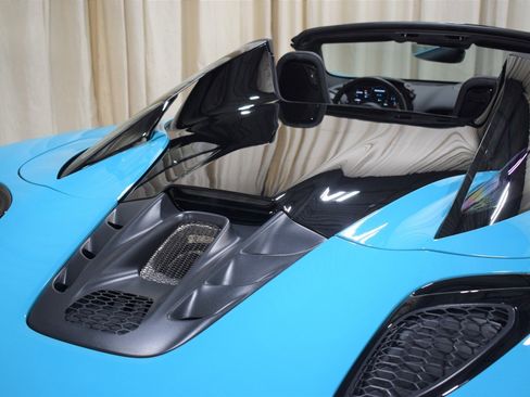 New 2025 McLaren Artura Spider image 12