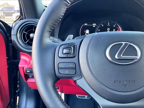 Used 2025 Lexus IS 350 F Sport image 21