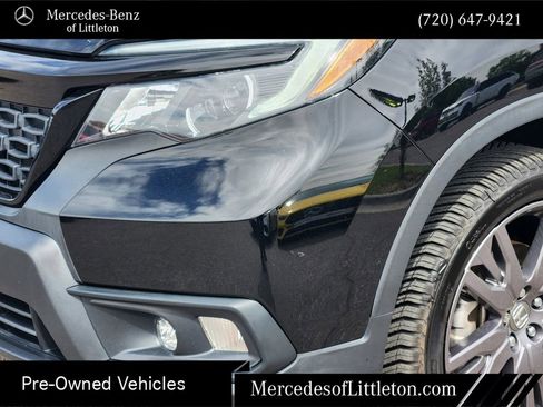Used 2021 Honda Passport EX-L image 8