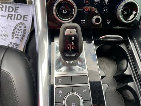 Used 2021 Land Rover Range Rover Sport HST AWD/4WD image 15