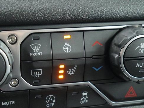 New 2025 Jeep Wrangler Unlimited Sport AWD/4WD image 5