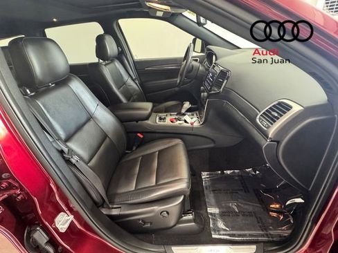 Used 2022 Jeep Grand Cherokee Limited w/ Tech Group image 20