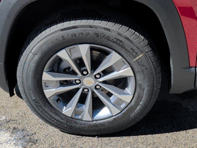 Used 2026 Chevrolet Equinox LT w/ Convenience Package II FWD image 35