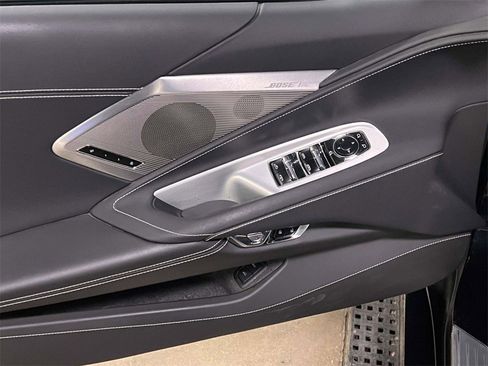 Certified 2024 Chevrolet Corvette Stingray Preferred Conv w/ 2LT image 10