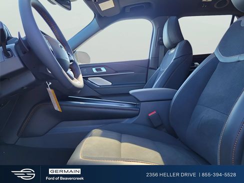 New 2026 Ford Explorer Tremor w/ Tremor Ultimate Package AWD/4WD image 22