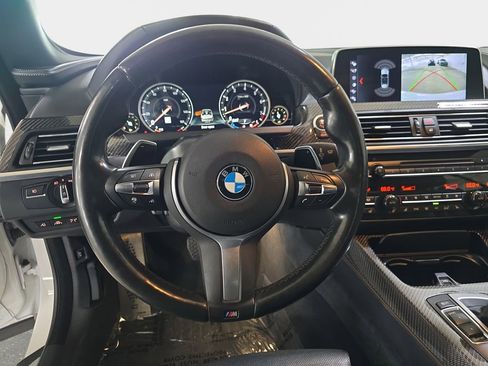 Used 2018 BMW 640i Convertible w/ Executive Package RWD image 19