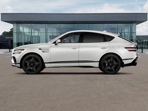 New 2026 Genesis GV80 3.5T Prestige AWD/4WD image 3