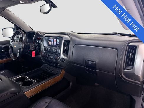 Used 2018 Chevrolet Silverado 1500 LTZ w/ Sport Package image 27
