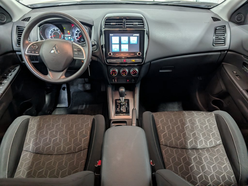 Used 2026 Mitsubishi Outlander Sport ES AWD/4WD image 10