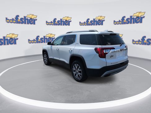 Certified 2021 GMC Acadia SLT w/ LPO, Floor Liner Package AWD/4WD image 6