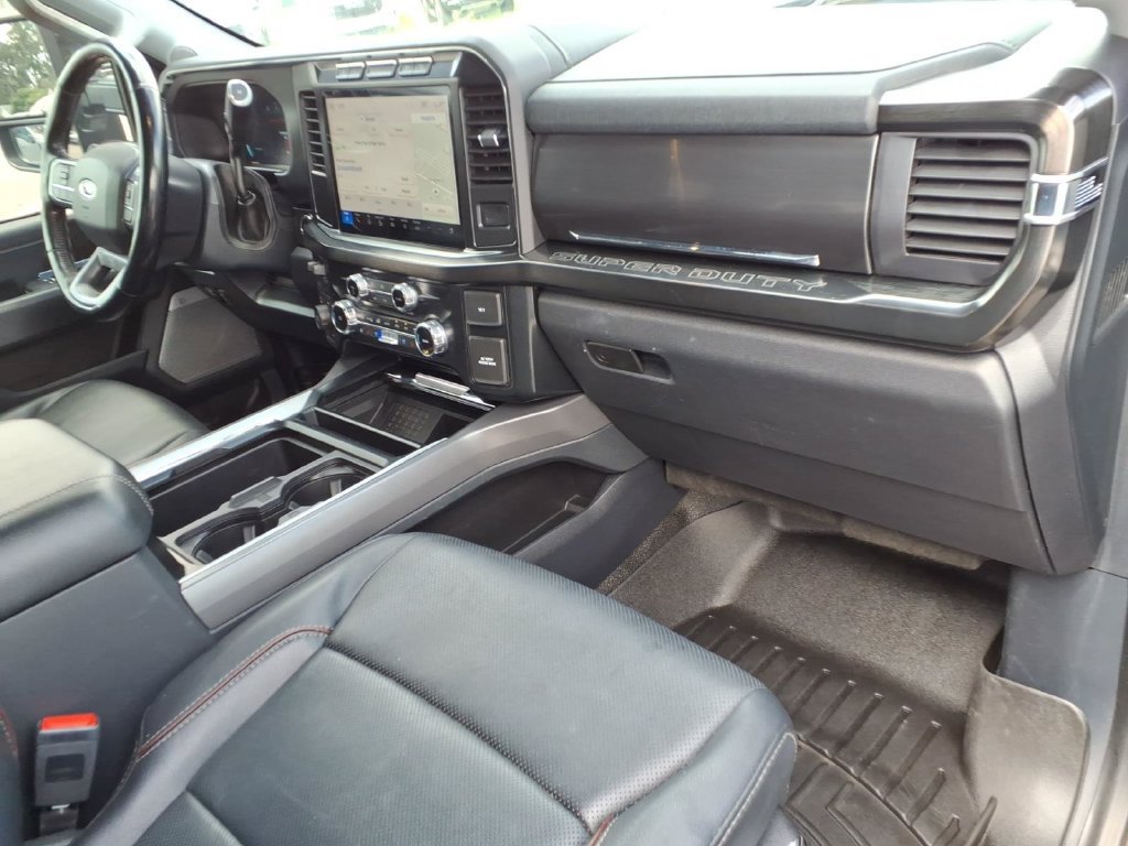 Used 2023 Ford F350 Lariat w/ FX4 Off-Road Package AWD/4WD image 11
