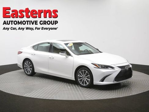 Used 2021 Lexus ES 350 w/ Premium Package FWD image 51
