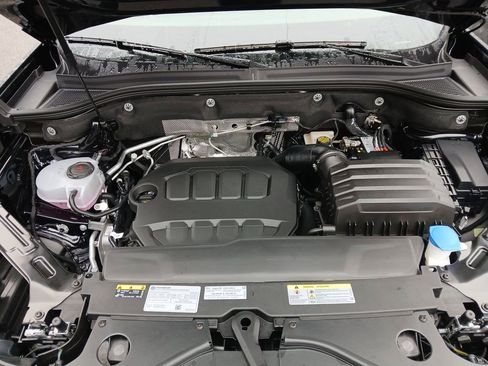 New 2026 Volkswagen Atlas Peak Edition AWD/4WD image 21