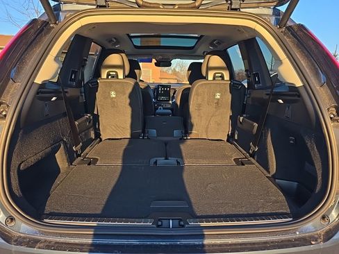 New 2026 Volvo XC90 T8 Plus w/ Protection Package AWD/4WD image 25