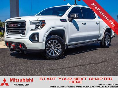 Used 2020 GMC Sierra 1500 AT4 w/ AT4 Premium Package