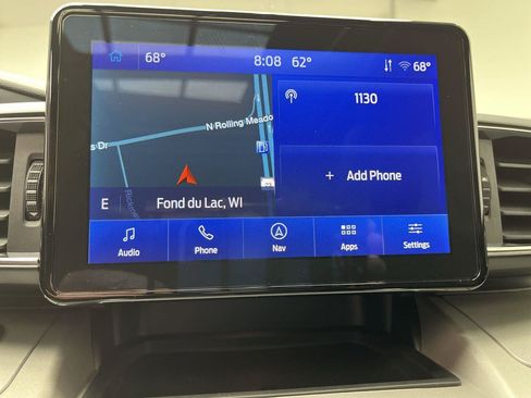 Used 2023 Ford Explorer XLT w/ Equipment Group 202A AWD/4WD image 22
