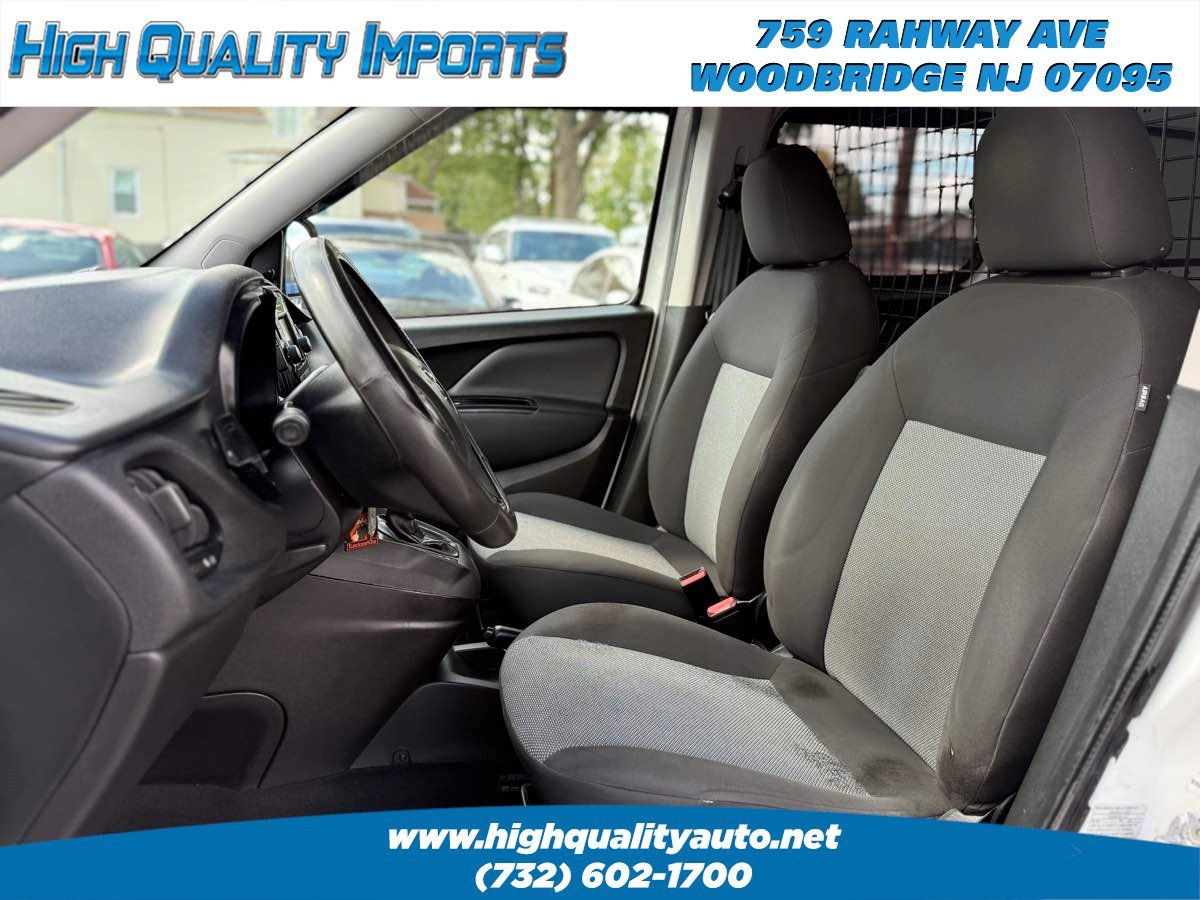 Used 2019 RAM ProMaster City Tradesman FWD image 13