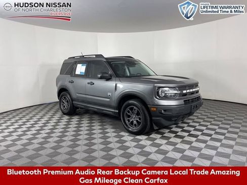 Used 2021 Ford Bronco Sport Big Bend image 1