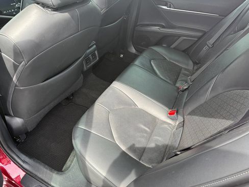 Used 2018 Toyota Camry XSE w/ Audio Package image 11