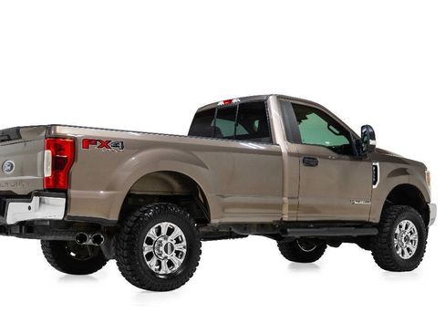 Used 2019 Ford F350 XLT w/ XLT Value Package AWD/4WD image 3