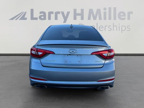 Used 2017 Hyundai Sonata Sport image 4