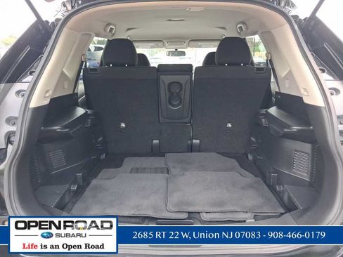 Used 2015 Nissan Rogue SV AWD/4WD image 35