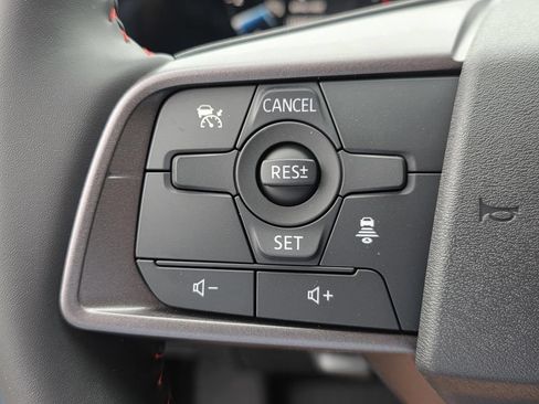 New 2026 Nissan Sentra SR w/ Floor Mat Package FWD image 23