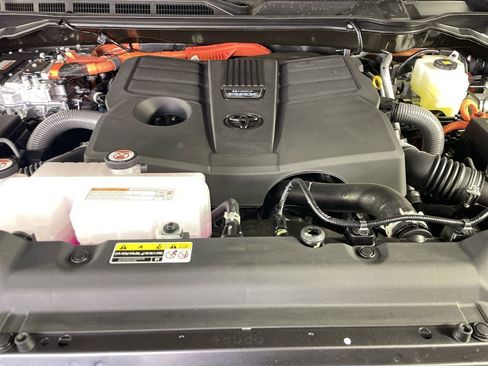 New 2026 Toyota Sequoia Limited AWD/4WD image 11