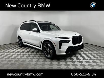 New 2026 BMW X7 xDrive40i w/ M Sport Package