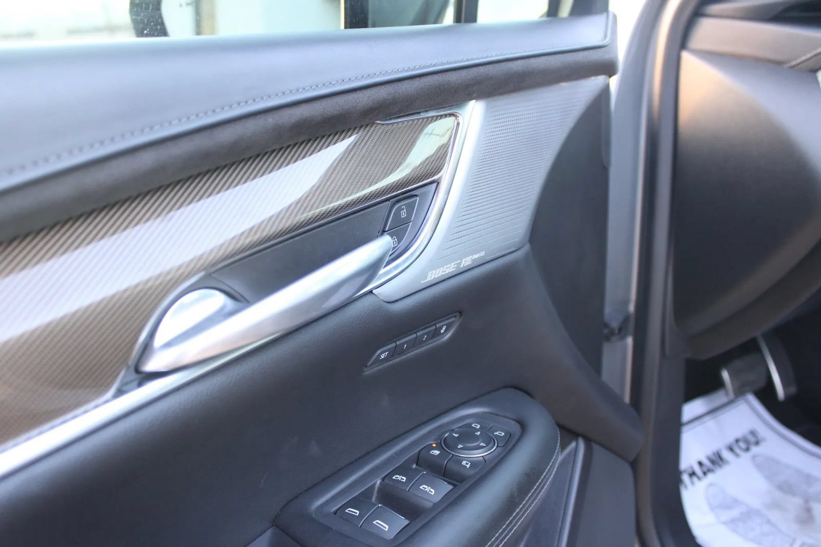 Used 2021 Cadillac XT5 Sportv w/ Platinum Package AWD/4WD image 8