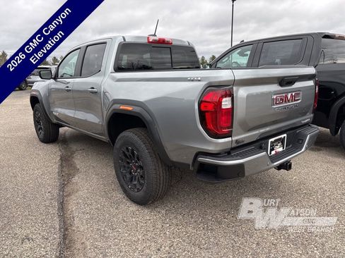 New 2026 GMC Canyon Elevation image 5