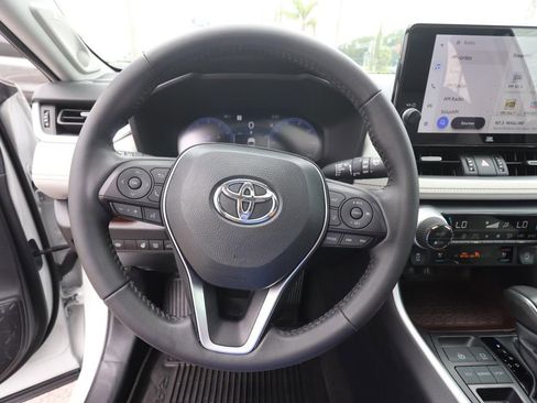 Used 2024 Toyota RAV4 Limited FWD image 17