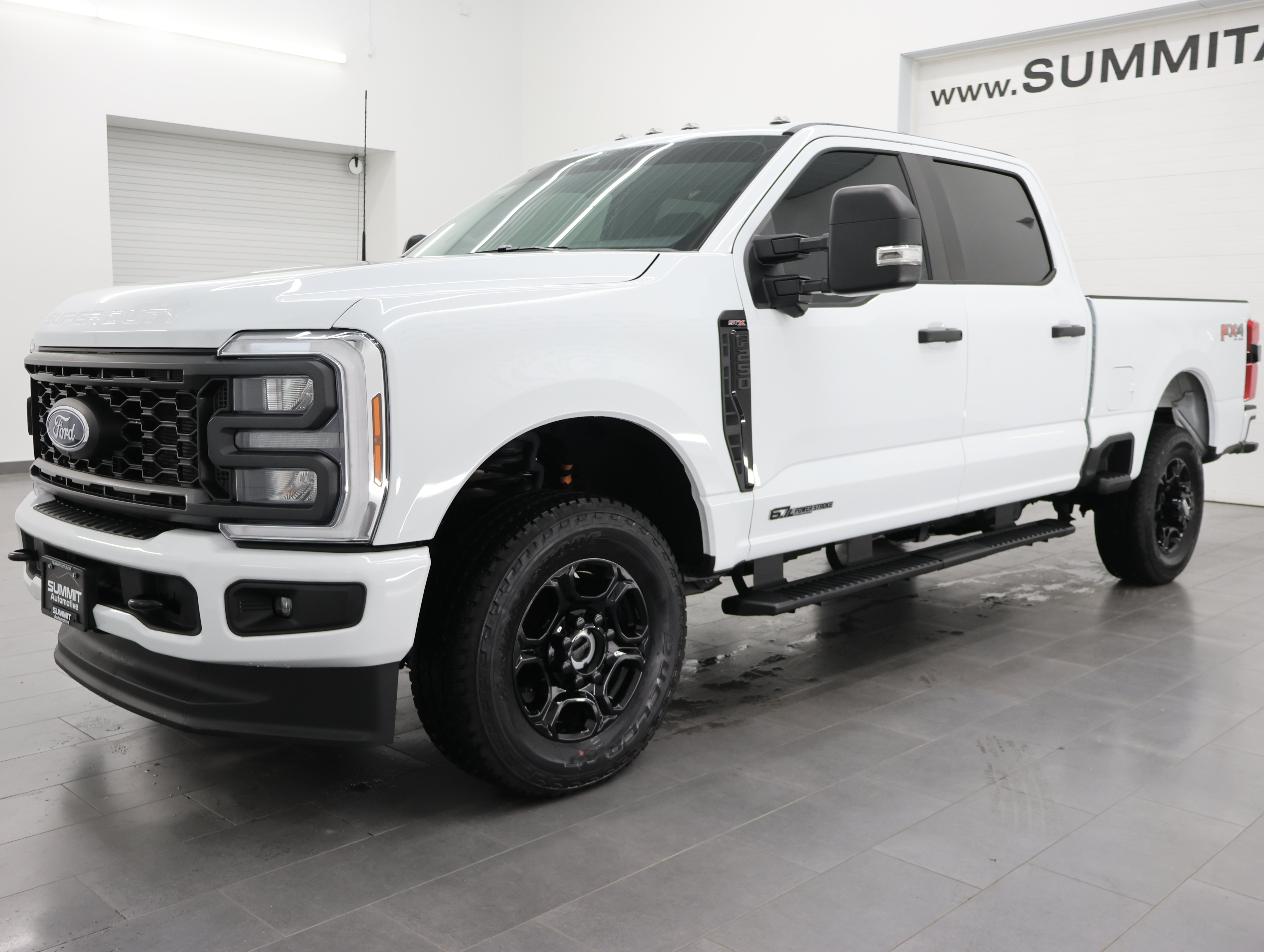 Used 2025 Ford F250 XL w/ STX Appearance Package AWD/4WD image 7