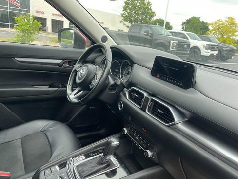 Used 2019 MAZDA CX-5 Touring AWD/4WD image 2
