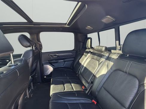 Used 2021 RAM 1500 Limited w/ Night Edition image 21