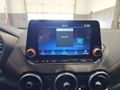Used 2024 Nissan Sentra SR FWD image 21