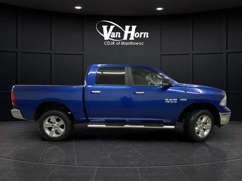 Used 2017 RAM 1500 Big Horn image 2