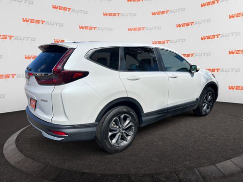 Used 2022 Honda CR-V EX-L image 5