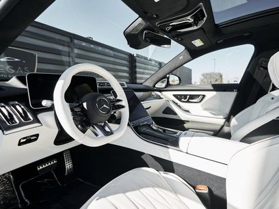Used 2025 Mercedes-Benz S 63 AMG S