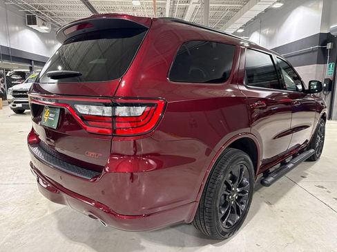 New 2026 Dodge Durango GT image 9