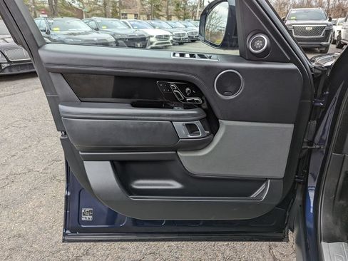Used 2022 Land Rover Range Rover Westminster Edition AWD/4WD image 11