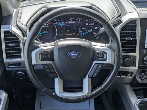 Used 2019 Ford F350 Lariat w/ Lariat Ultimate Package AWD/4WD image 15