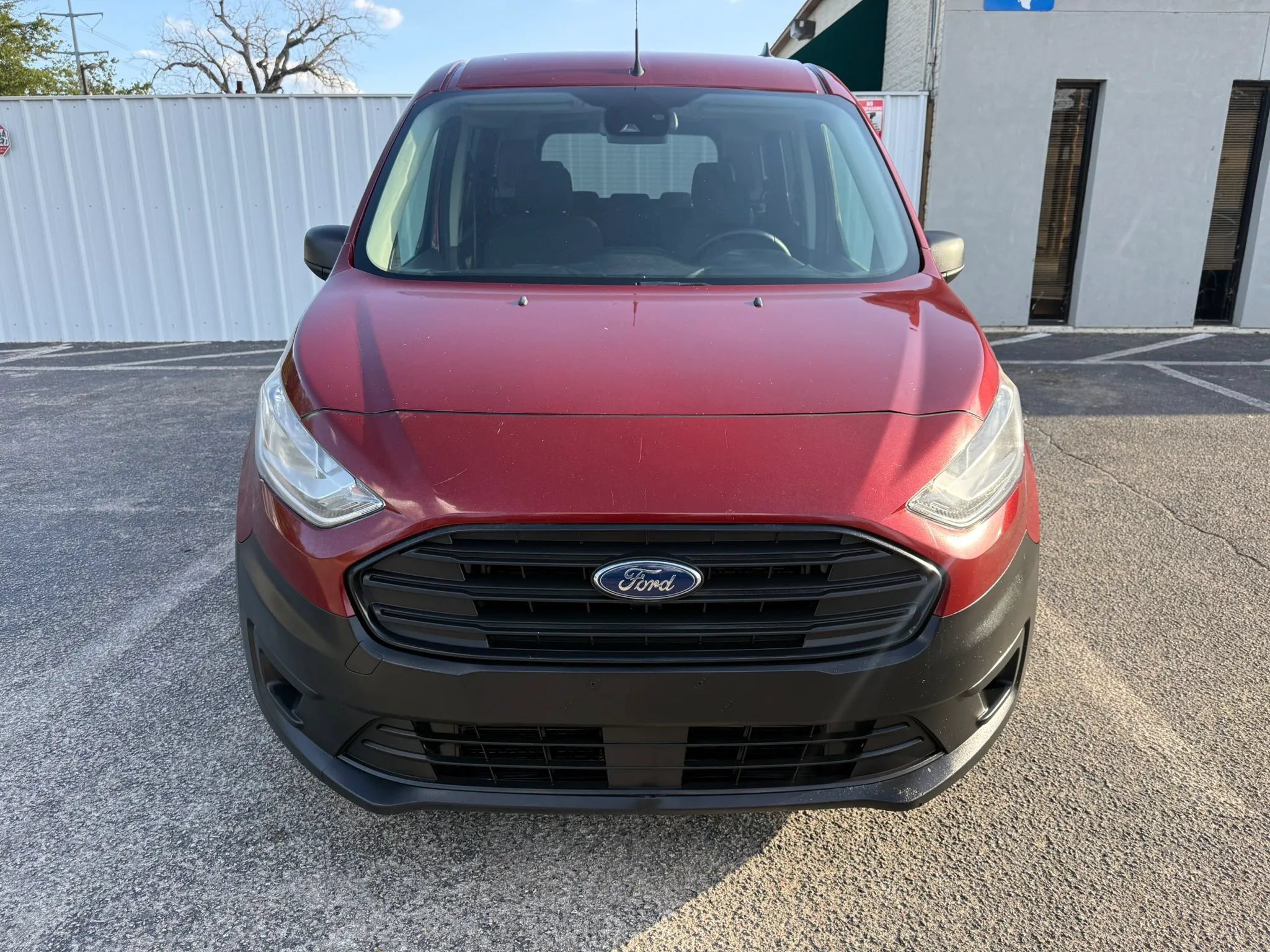 Used 2019 Ford Transit Connect XL FWD image 8