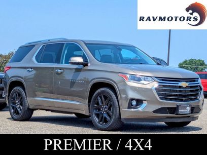 Used 2020 Chevrolet Traverse Premier