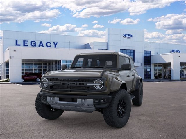 New 2026 Ford Bronco Raptor AWD/4WD image 2