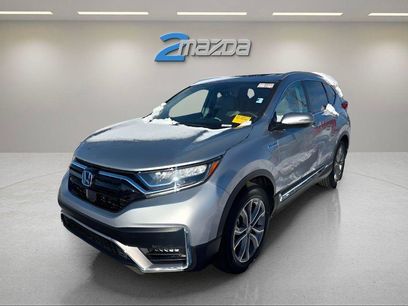 Used 2022 Honda CR-V Touring